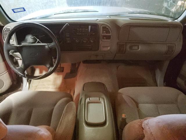 Photo 8 from auction – 1997 CHEVROLET GMT-400 C1 with VIN 2GCEC19R7V1106025