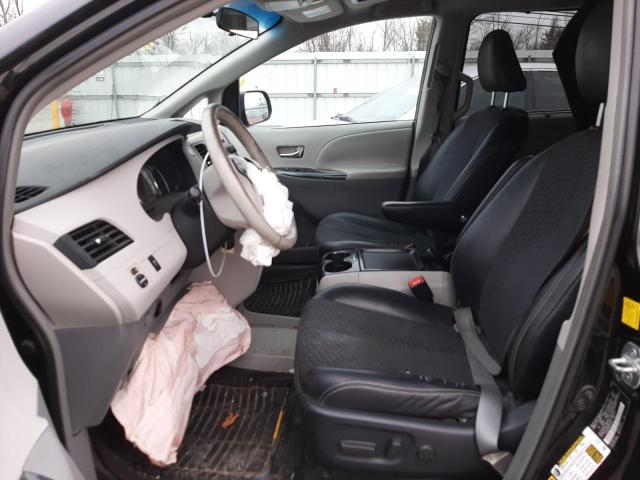 Photo 7 from auction – 2011 TOYOTA SIENNA SPO with VIN 5TDXK3DC5BS073654