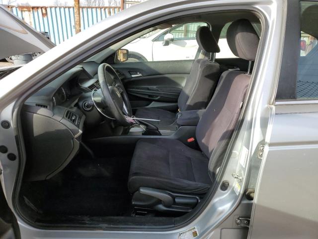 Photo 7 from auction – 2012 HONDA ACCORD LX with VIN 1HGCP2F39CA183999