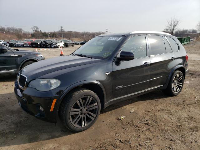 BMW X5 XDRIVE3 2011 with VIN 5UXZV4C51BL743225 - Photo from auction