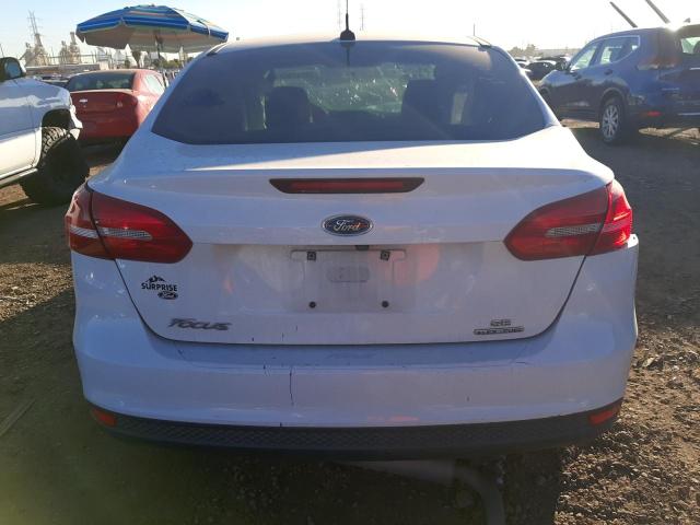 Photo 6 from auction – 2016 FORD FOCUS SE with VIN 1FADP3F2XGL344425