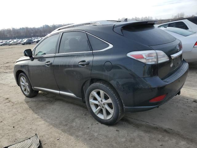 Photo 2 from auction – 2012 LEXUS RX 350 with VIN 2T2BK1BA6CC134063