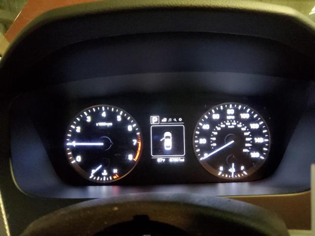 Photo 9 from auction – 2016 HYUNDAI SONATA SE with VIN 5NPE24AF8GH292763