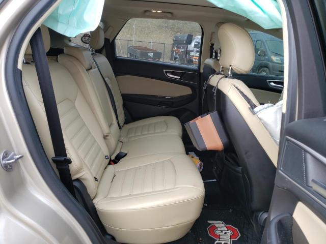 Photo 11 from auction – 2018 FORD EDGE SEL with VIN 2FMPK4J97JBC43216