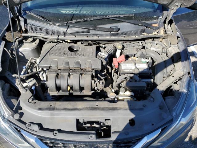 Photo 11 from auction – 2017 NISSAN SENTRA with VIN 3N1AB7AP1HY285721