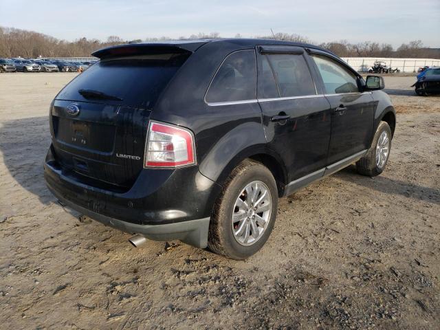 Photo 3 from auction – 2009 FORD EDGE LIMIT with VIN 2FMDK39C89BA99989