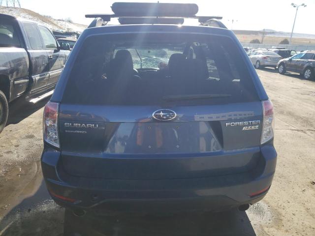 Photo 6 from auction – 2012 SUBARU FORESTER L with VIN JF2SHAEC7CH448396