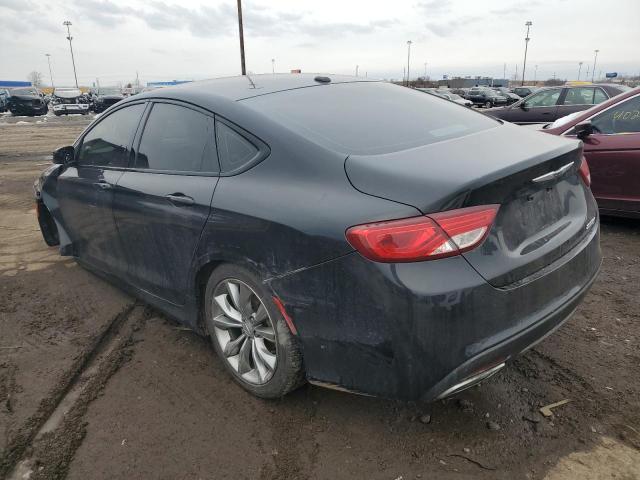 Photo 2 from auction – 2015 CHRYSLER 200 S with VIN 1C3CCCBB6FN749731