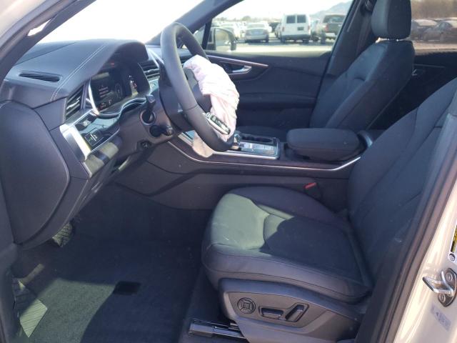 Photo 7 from auction – 2023 AUDI Q7 PRESTIG with VIN WA1VXBF76PD005086