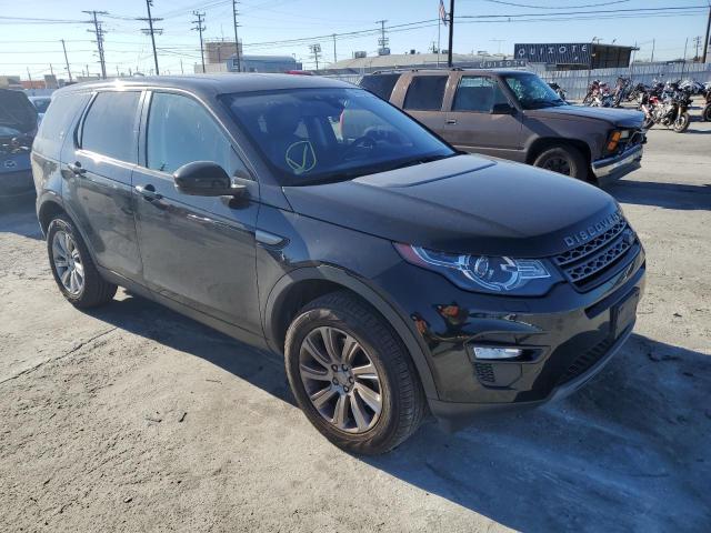 Photo 4 from auction – 2017 LAND ROVER DISCOVERY with VIN SALCP2BG9HH655911
