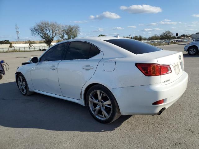 Photo 2 from auction – 2010 LEXUS IS 250 with VIN JTHBF5C23A5107533