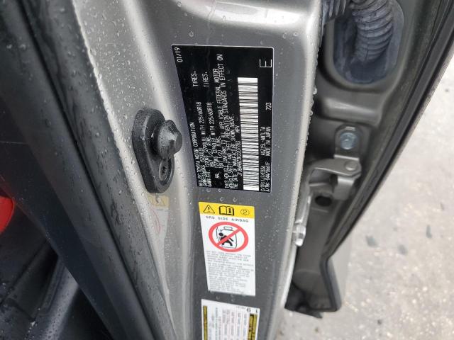 Photo 14 from auction – 2019 LEXUS NX 300 BAS with VIN JTJBARBZ3K2207783