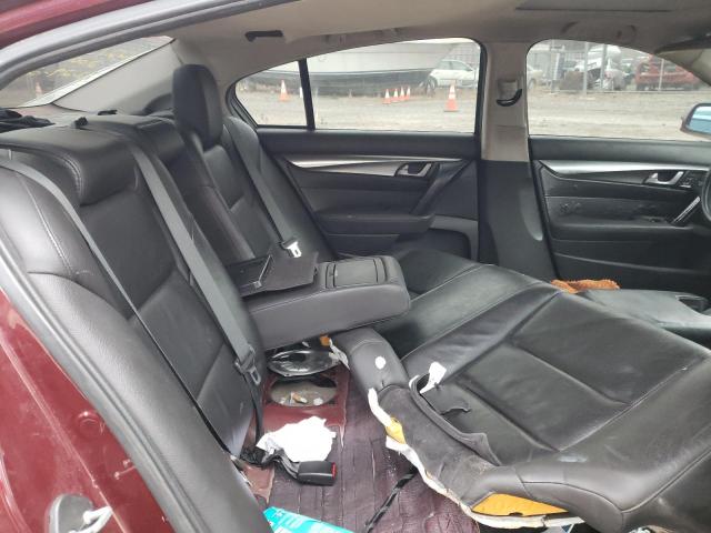 Photo 10 from auction – 2009 ACURA TL with VIN 19UUA86299A020651