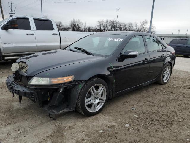 ACURA TL 2008 with VIN 19UUA66288A022202 - Photo from auction