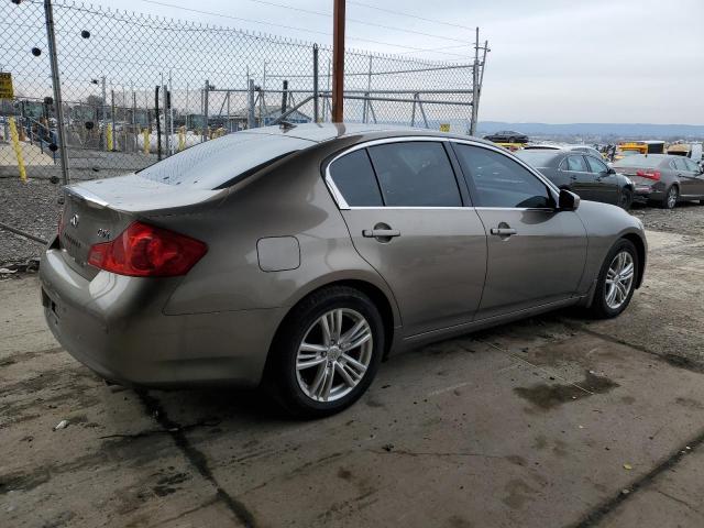 Photo 3 from auction – 2011 INFINITI G37 with VIN JN1CV6AR3BM403483