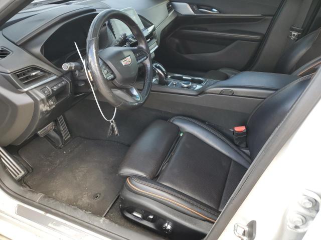 Photo 7 from auction – 2021 CADILLAC CT4-V with VIN 1G6DD5RL3M0116463