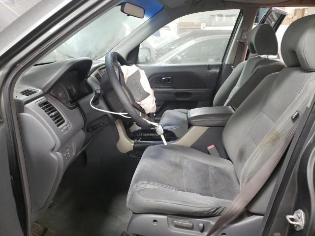 Photo 7 from auction – 2008 HONDA PILOT EX with VIN 5FNYF18458B026721