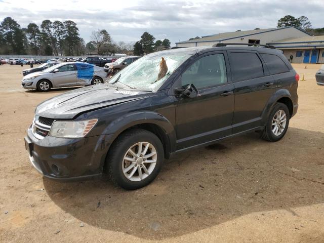 DODGE JOURNEY SX 2015 with VIN 3C4PDCBGXFT673758 - Photo from auction