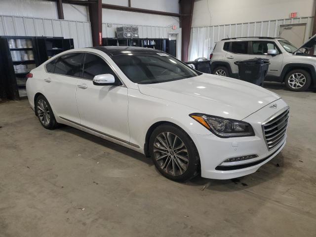 Photo 4 from auction – 2016 HYUNDAI GENESIS 3. with VIN KMHGN4JE3GU116440