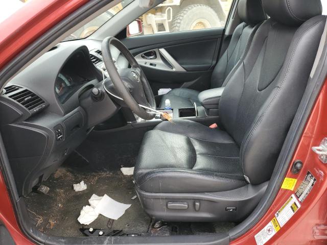 Photo 7 from auction – 2011 TOYOTA CAMRY BASE with VIN 4T1BF3EK9BU733271