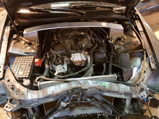 Photo 11 from auction – 2012 CADILLAC CTS LUXURY with VIN 1G6DF5E57C0146534