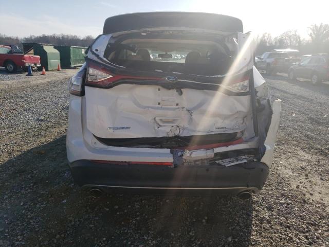 Photo 6 from auction – 2016 FORD EDGE SEL with VIN 2FMPK3J81GBC40581