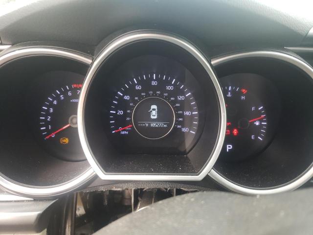 Photo 9 from auction – 2015 KIA OPTIMA LX with VIN KNAGM4A72F5585663
