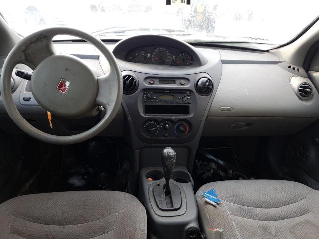 Photo 8 from auction – 2003 SATURN ION LEVEL with VIN 1G8AG52F23Z168134