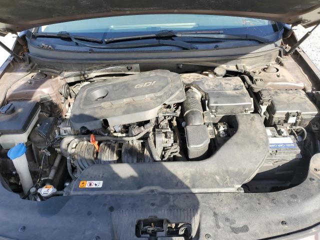 Photo 11 from auction – 2016 HYUNDAI SONATA SE with VIN 5NPE24AF6GH304084