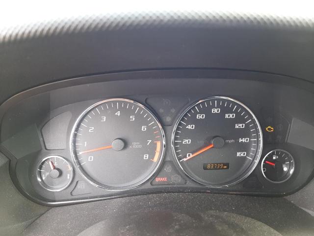 Photo 9 from auction – 2006 CADILLAC SRX with VIN 1GYEE637360152344