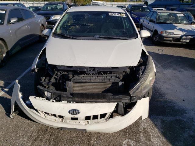 Photo 5 from auction – 2016 KIA RIO LX with VIN KNADM4A32G6633996