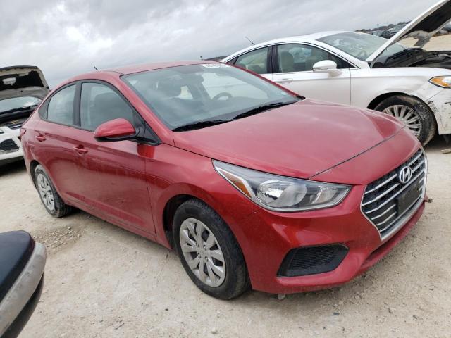 Photo 4 from auction – 2020 HYUNDAI ACCENT SE with VIN 3KPC24A63LE118444