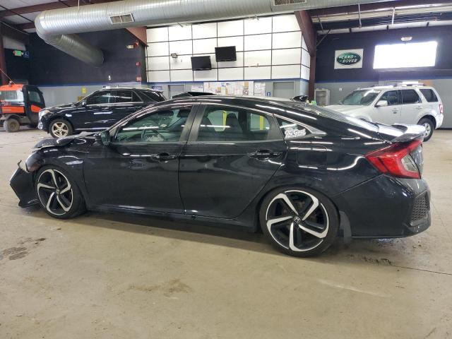 Photo 2 from auction – 2017 HONDA CIVIC SI with VIN 2HGFC1E50HH701559