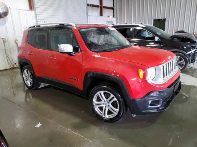 Photo 4 from auction – 2017 JEEP RENEGADE L with VIN ZACCJBDB1HPF46877