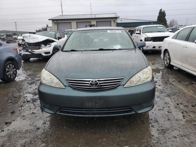 Photo 5 from auction – 2005 TOYOTA CAMRY LE with VIN JTDBE32K053014223