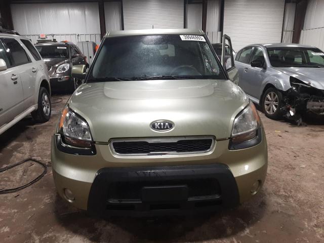 Photo 5 from auction – 2010 KIA SOUL + with VIN KNDJT2A28A7170736