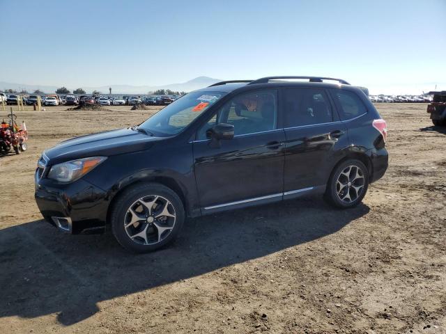 SUBARU FORESTER 2 2016 with VIN JF2SJGVC5GH407908 - Photo from auction