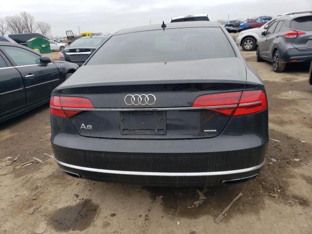 Photo 6 from auction – 2015 AUDI A8 QUATTRO with VIN WAUJ2AFD3FN024977