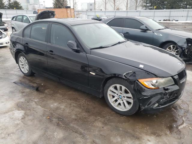 Photo 4 from auction – 2007 BMW 328 XI with VIN WBAVC93537KZ72194