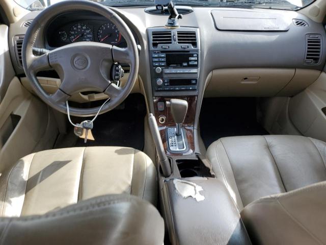 Photo 8 from auction – 2000 NISSAN MAXIMA GLE with VIN JN1CA31A0YT201932