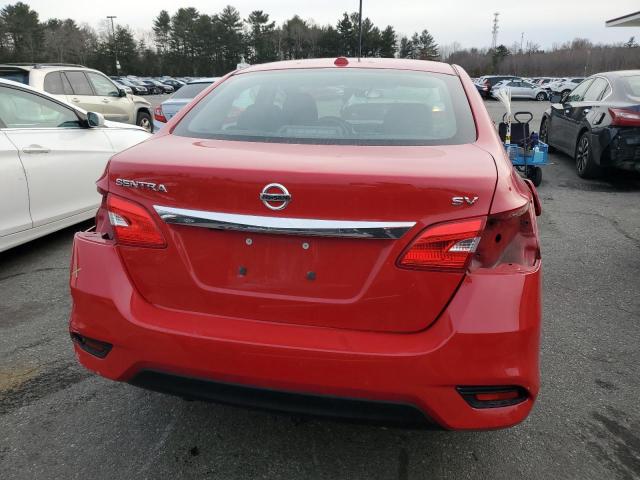 Photo 6 from auction – 2017 NISSAN SENTRA S with VIN 3N1AB7AP8HL647511