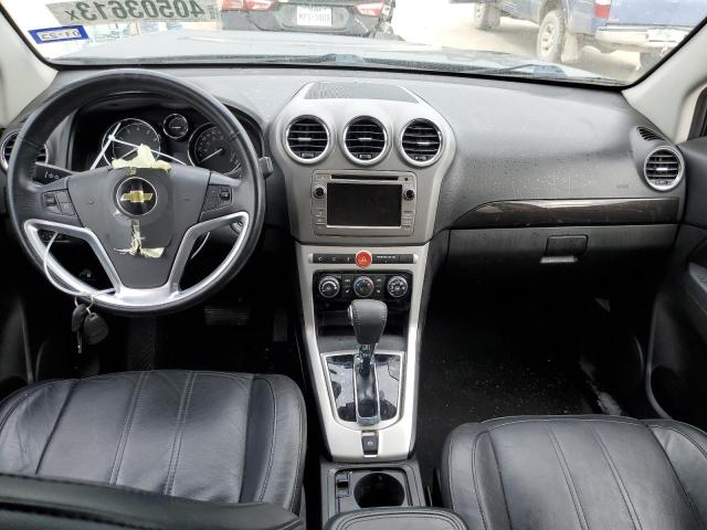 Photo 8 from auction – 2014 CHEVROLET CAPTIVA LT with VIN 3GNAL3EK6ES666181