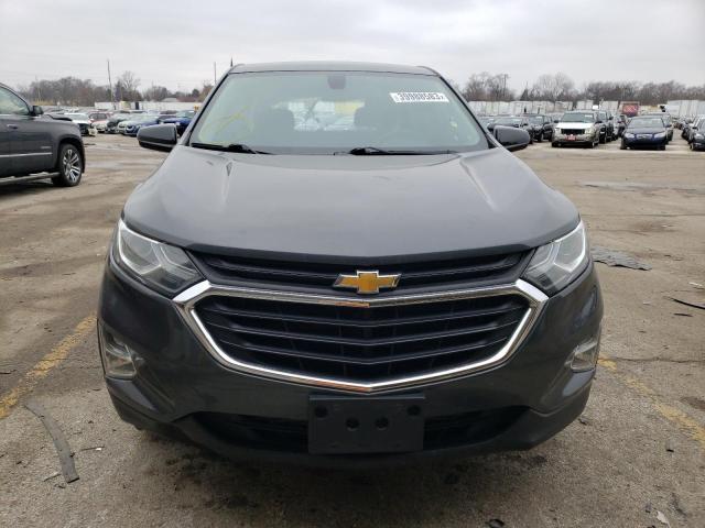 Photo 5 from auction – 2018 CHEVROLET EQUINOX LT with VIN 2GNAXJEV5J6133802