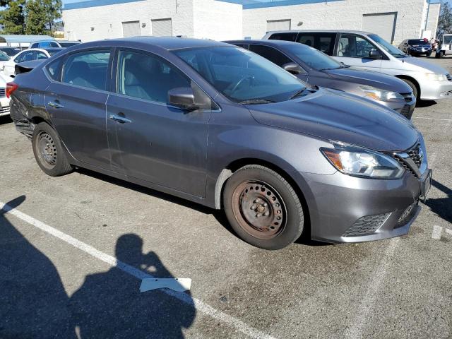 Photo 4 from auction – 2017 NISSAN SENTRA with VIN 3N1AB7AP1HY285721