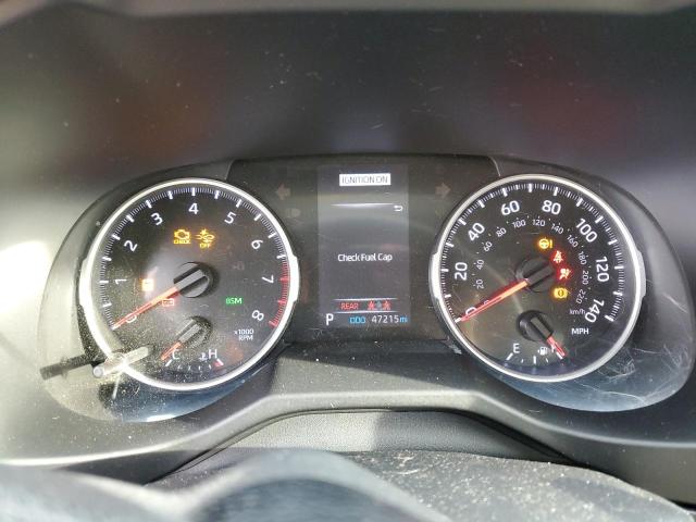 Photo 9 from auction – 2019 TOYOTA RAV4 XLE with VIN 2T3P1RFV2KC043869