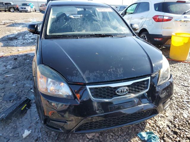 Photo 5 from auction – 2010 KIA RIO LX with VIN KNADH5A34A6669917