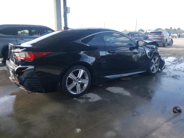 Photo 3 from auction – 2016 LEXUS RC 200T with VIN JTHHA5BC1G5001836