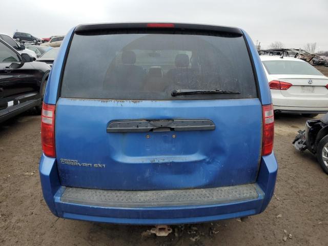 Photo 6 from auction – 2008 DODGE GRAND CARA with VIN 2D8HN54P58R726271