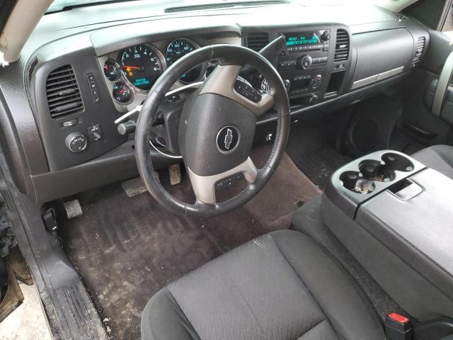 Photo 8 from auction – 2011 CHEVROLET SILVERADO with VIN 1GCRKSE39BZ458635