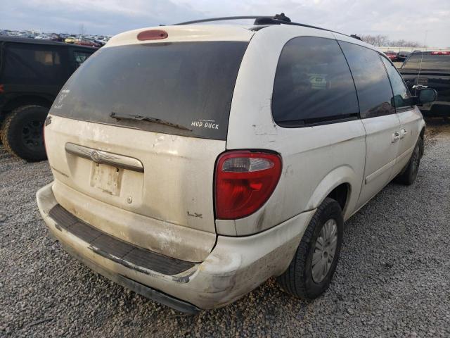 Photo 3 from auction – 2005 CHRYSLER TOWN & COU with VIN 2C4GP44R35R161322